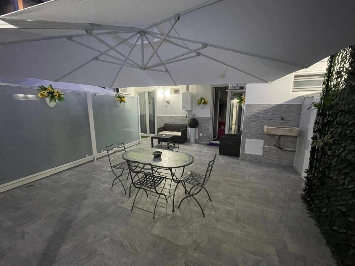 Due Cuori Suite Bari Eksteriør billede